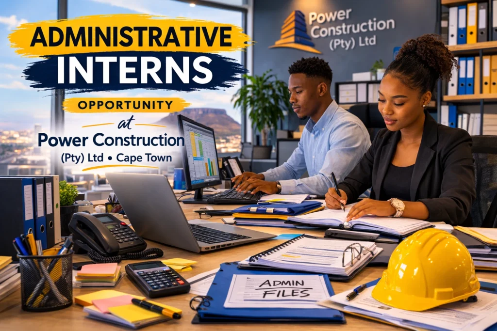 Administrative Interns