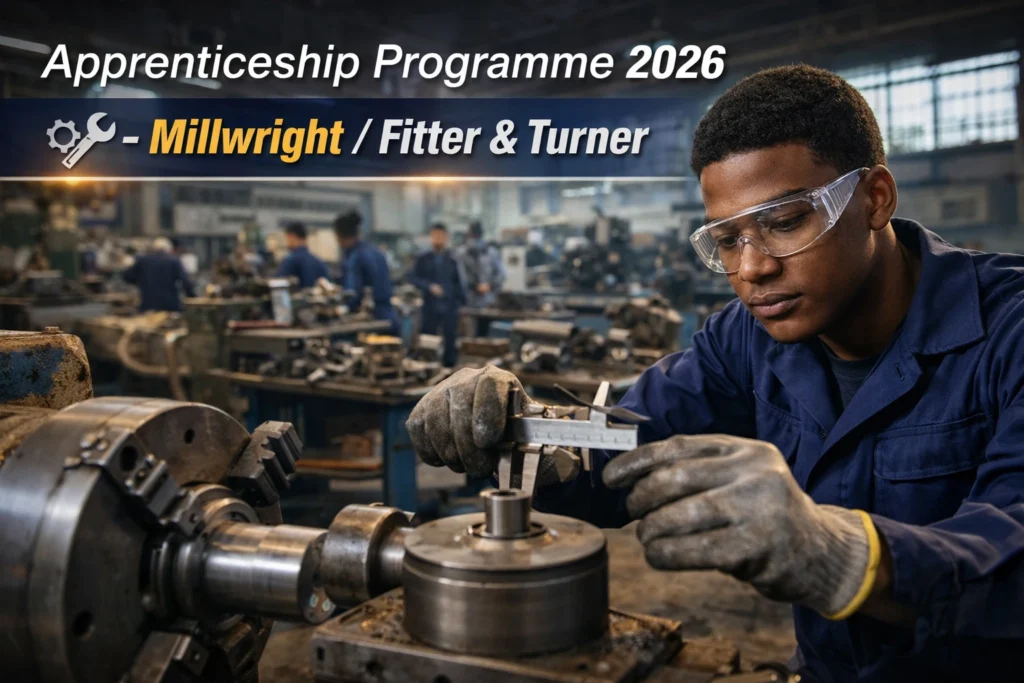 Apprenticeship Programme 2026