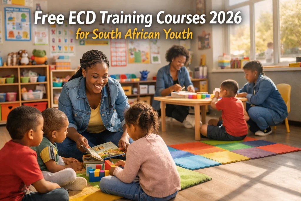 Free ECD Training Courses 2026