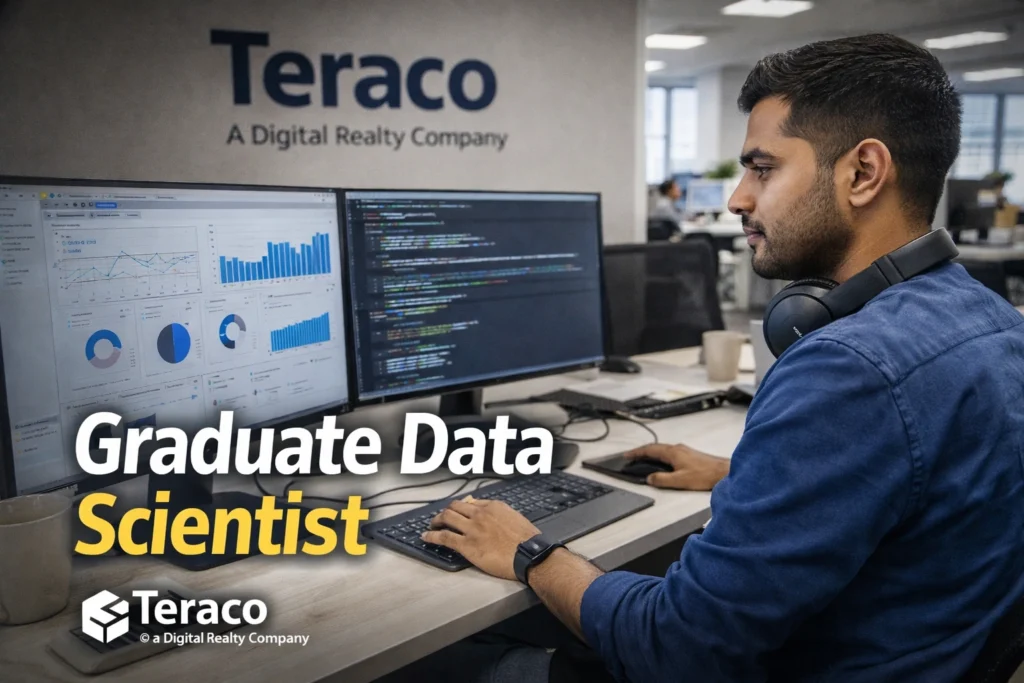 Graduate Data Scientist