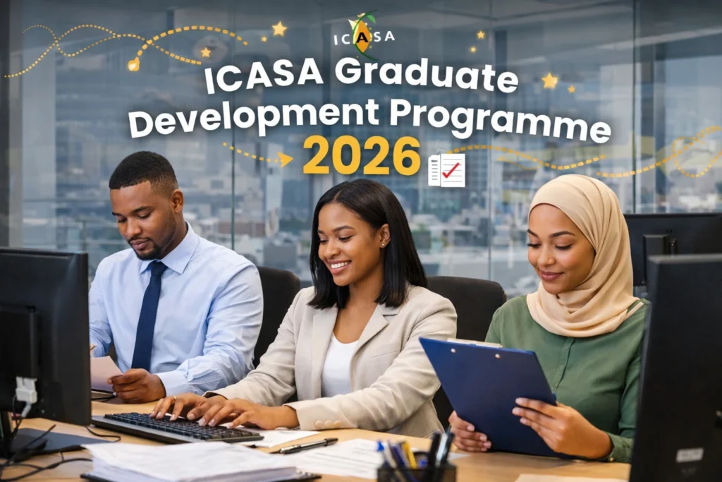 ICASA Graduate Development Programme 2026