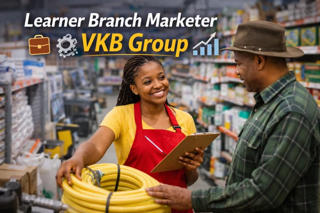 Learner Branch Marketer