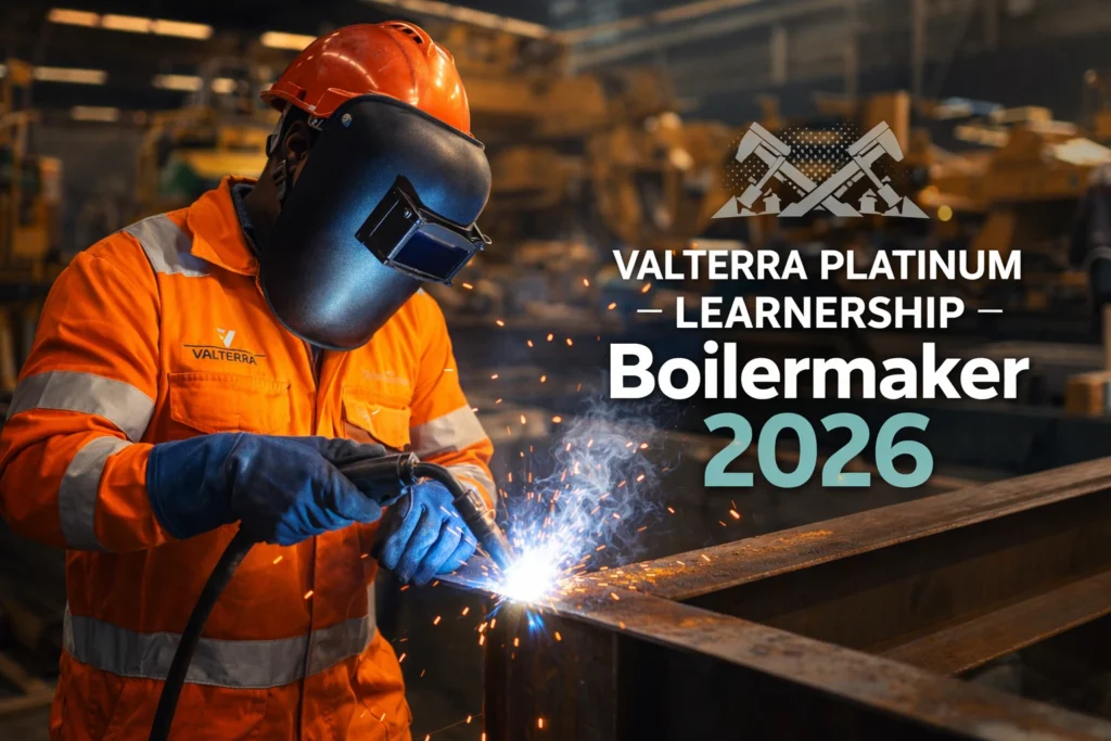 Learnership Boilermaker 2026