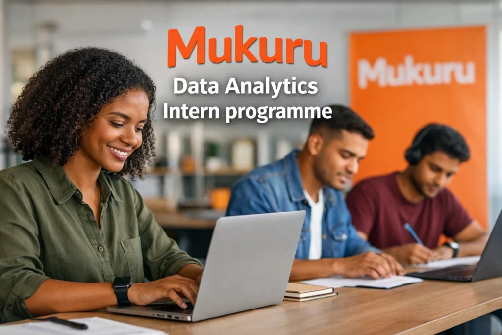 Mukuru Data Analytics Intern
