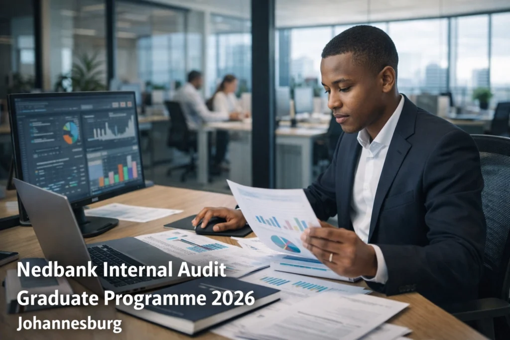 Nedbank Group Internal Audit (GIA) Graduate Programme 2026