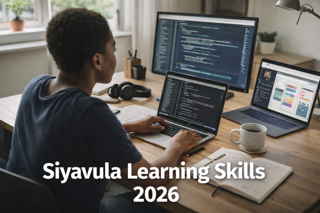 Siyavula Learning Skills 2026