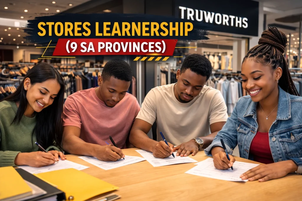 Stores Learnership