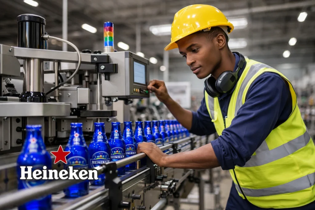 Temp Learnership Wadeville Plant