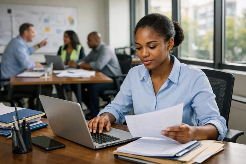 WSP Administration Internship 2026