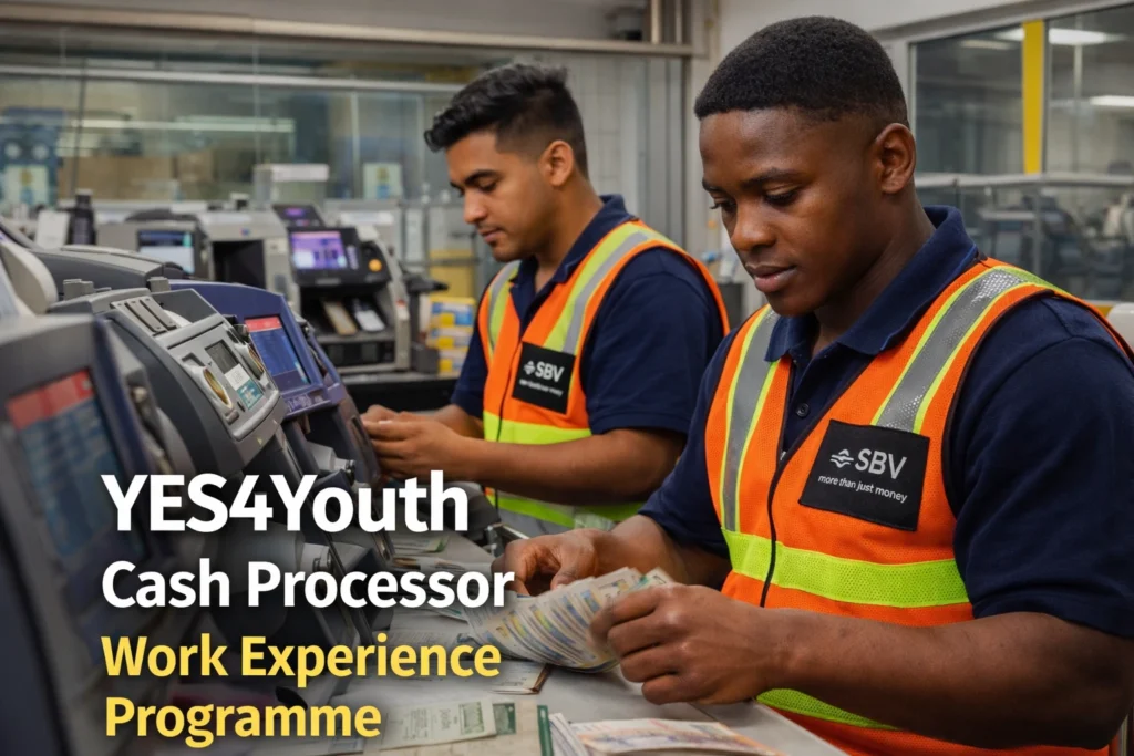 YES4Youth Cash Processor