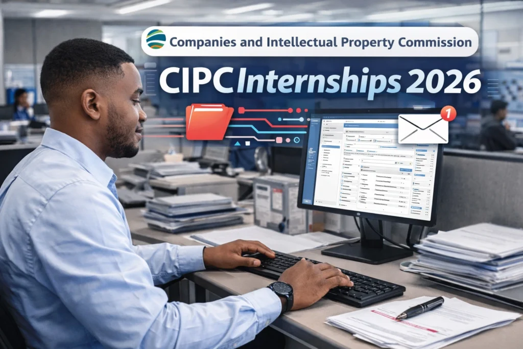 CIPC Internships 2026