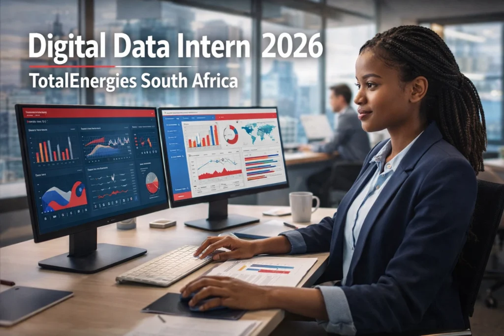 Digital Data Intern