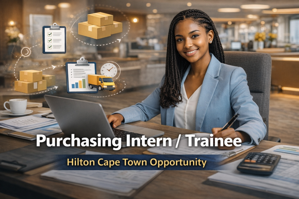 Purchasing Intern / Trainee