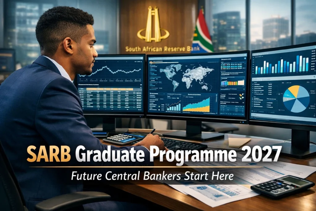 SARB Graduate Development Programme
