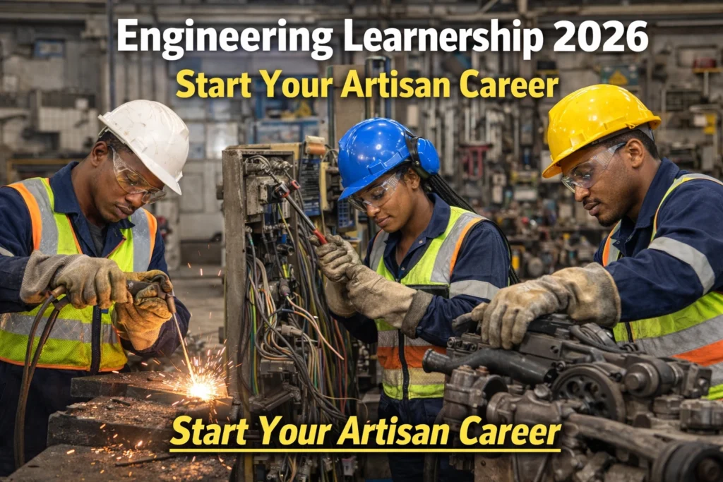 Samancor Chrome Engineering Learnership