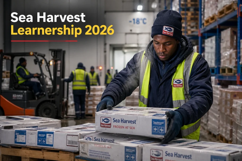 Sea Harvest Learnership 2026