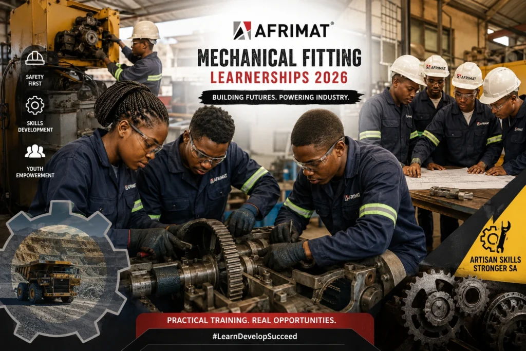 AFRIMAT Mechanical Fitting Learnerships