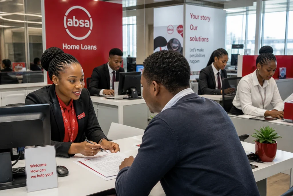 Absa Home Loans Junior Learnerships 2026
