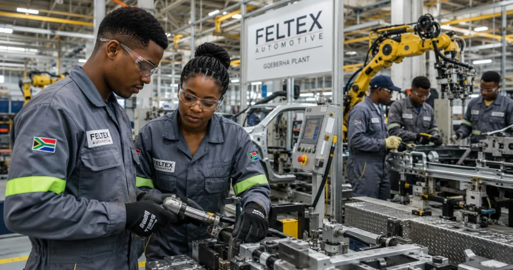 Feltex Millwright Apprenticeships 2026