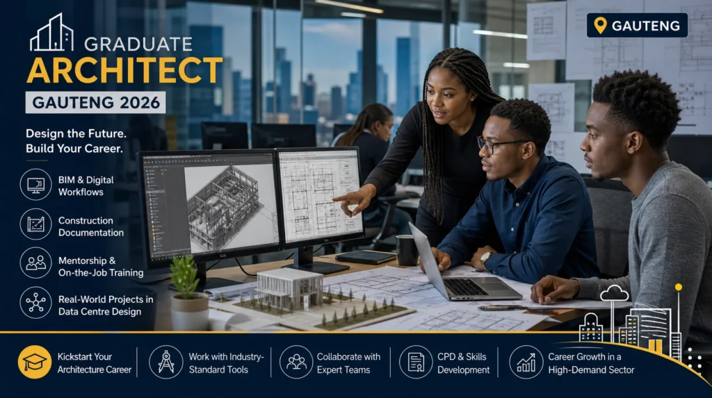 Graduate Architect Gauteng