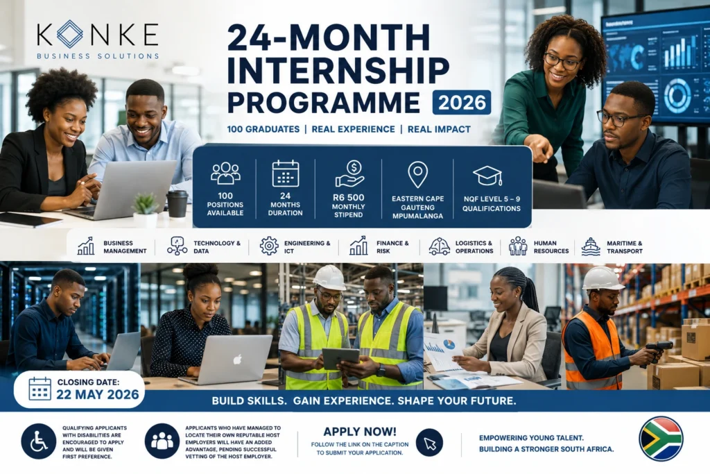 Konke Business Solutions Internship
