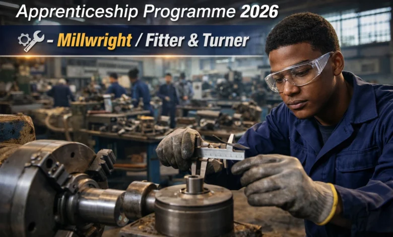 Apprenticeship Programme 2026
