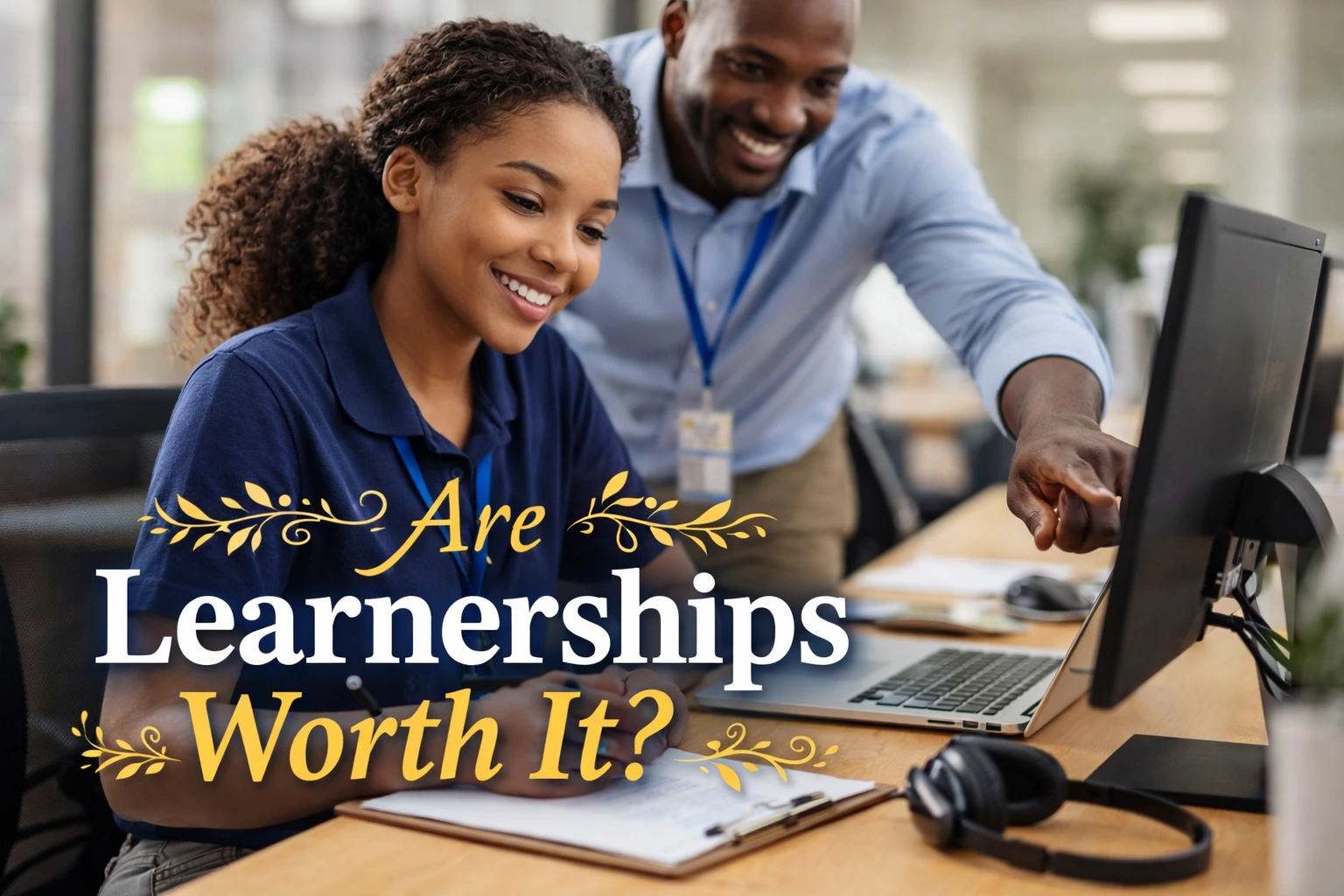 Are learnerships worth it