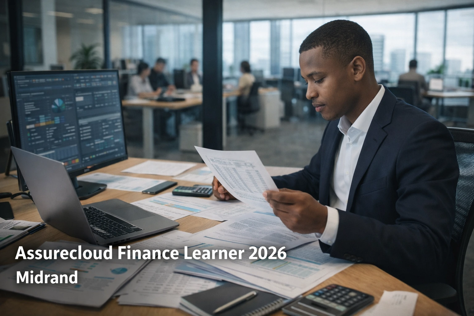 Assurecloud Finance Learner 2026