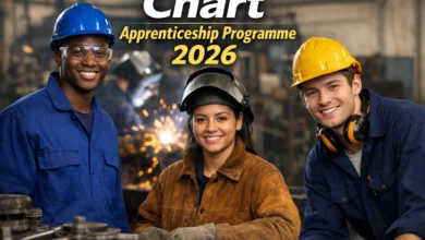 Chart Apprenticeship Programme 2026