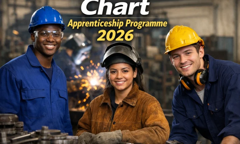 Chart Apprenticeship Programme 2026