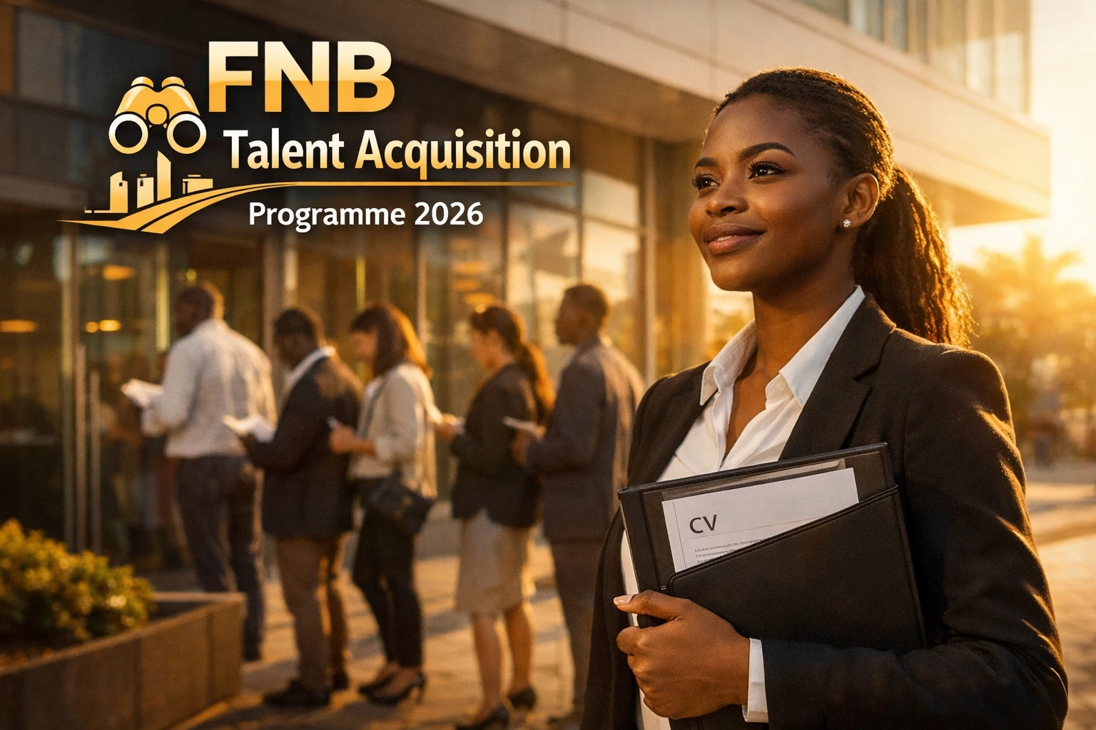 FNB Talent Acquisition Programme 2026