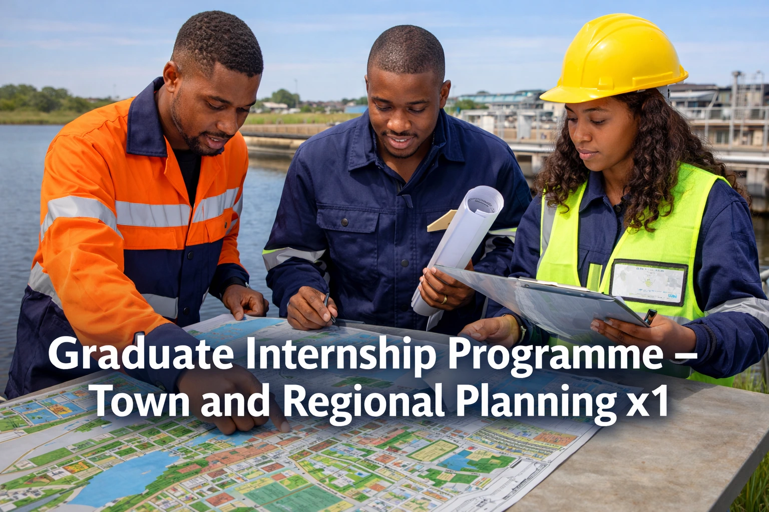 Graduate Internship Programme – Town and Regional Planning x1