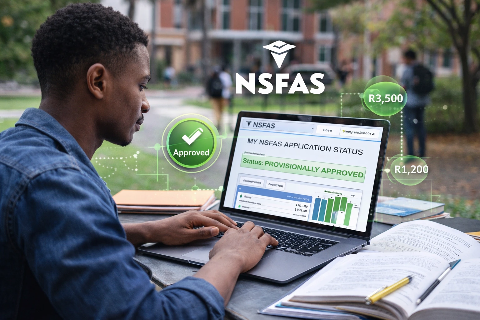 How NSFAS Funding Works