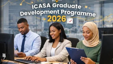 ICASA Graduate Development Programme 2026