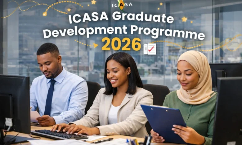 ICASA Graduate Development Programme 2026
