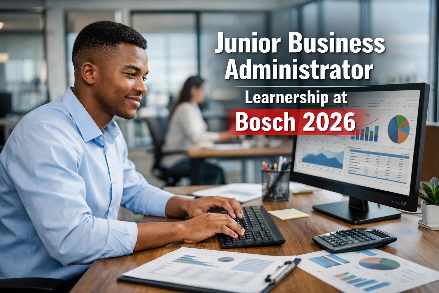 Junior Business Administrator Learnership