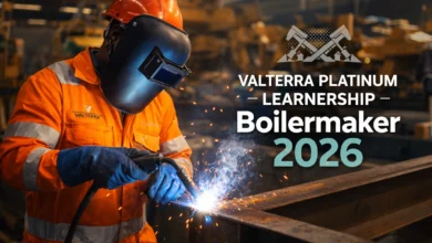 Learnership Boilermaker 2026