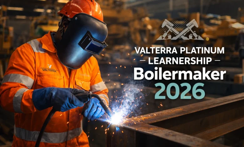 Learnership Boilermaker 2026