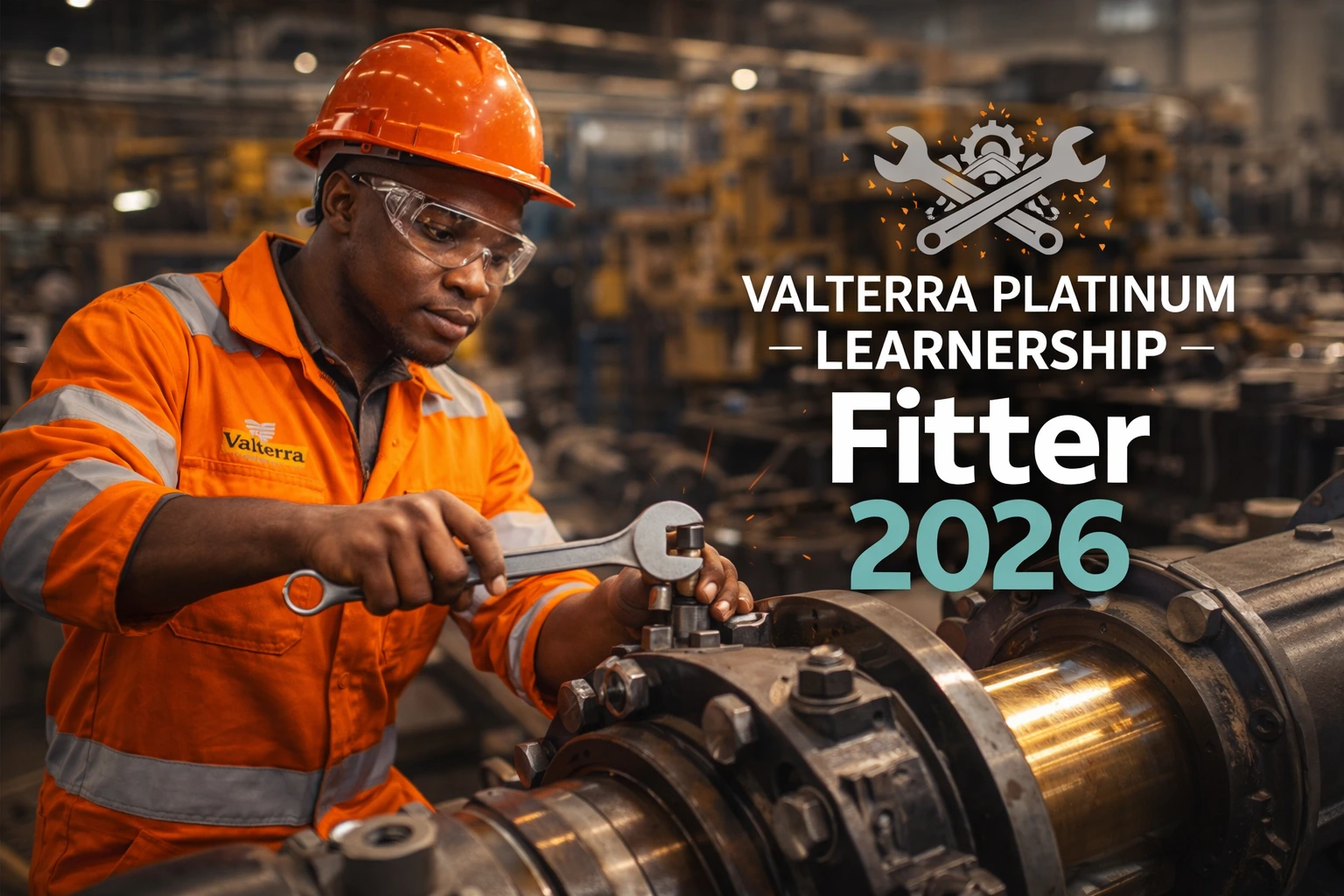 Learnership Fitter 2026