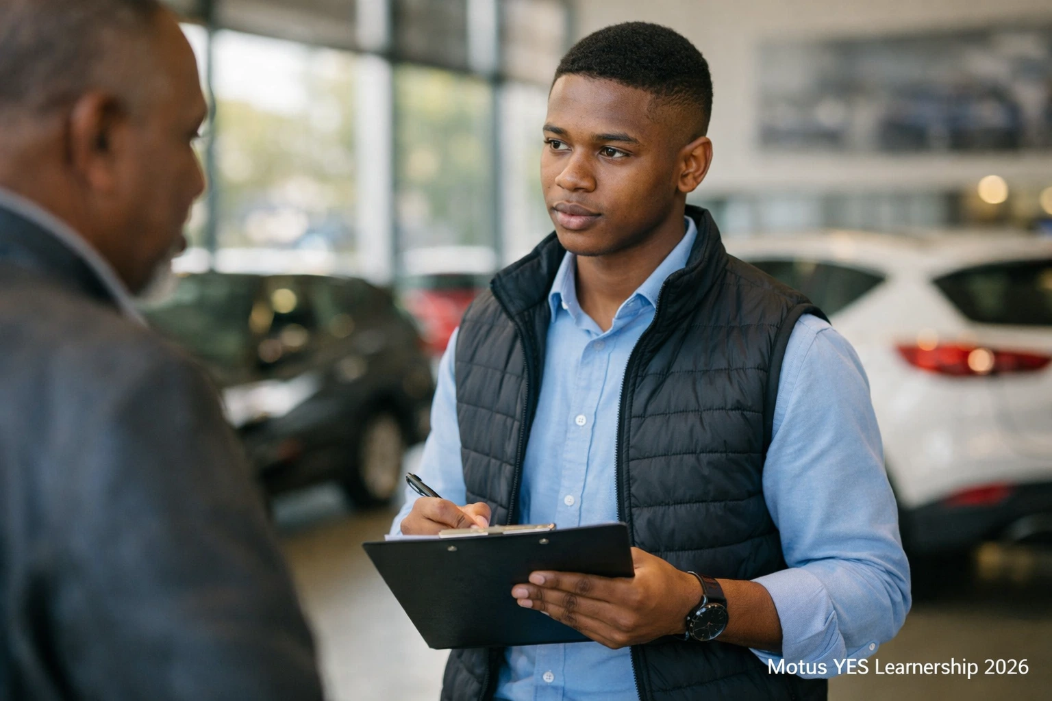 Motus YES Learnership 2026