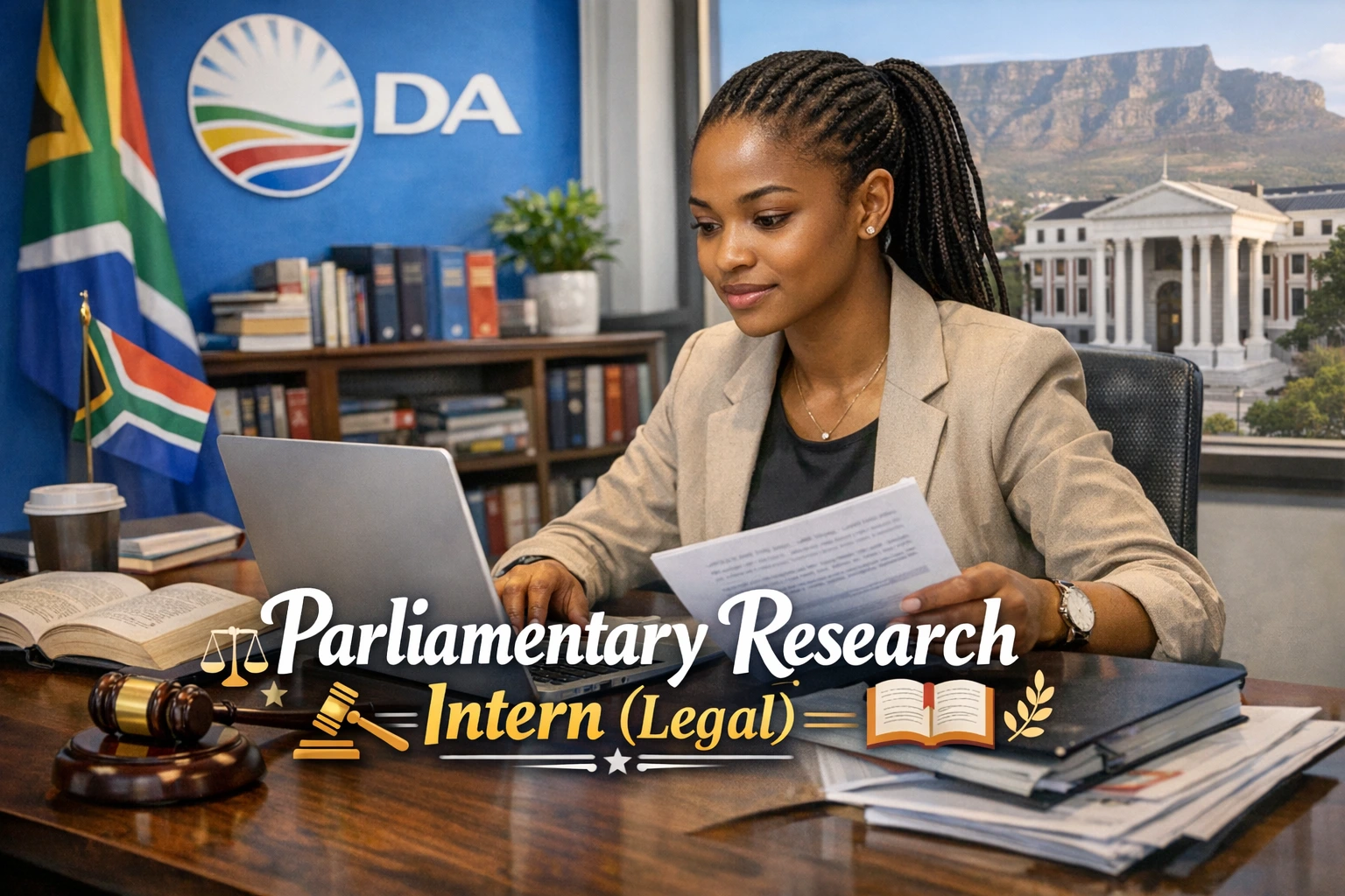 Parliamentary Research Intern (Legal)