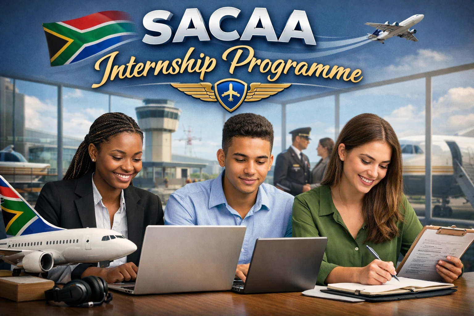 SACAA Internship Programme