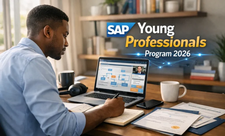 SAP Young Professionals Program 2026