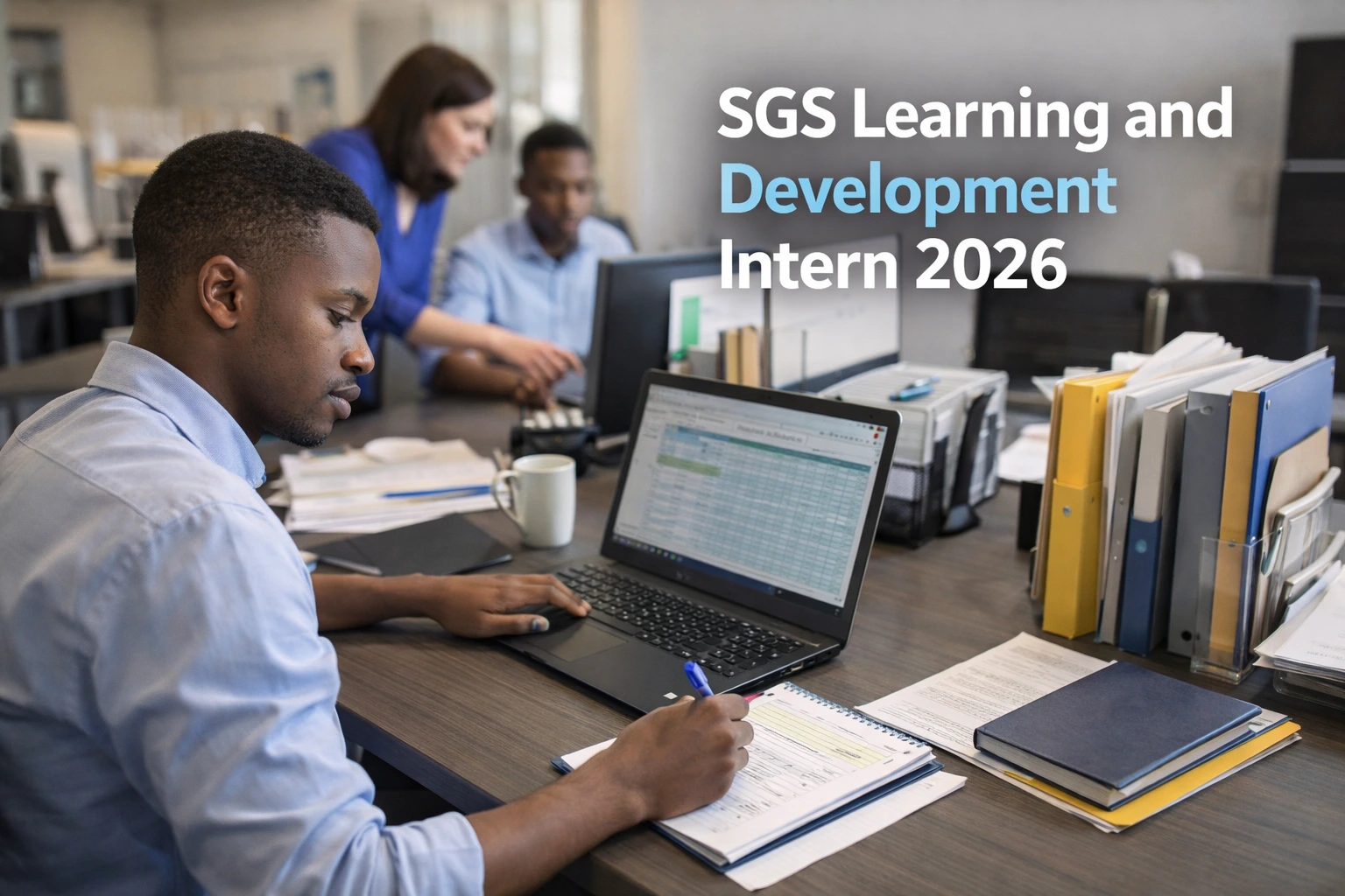 SGS Learning and Development Intern