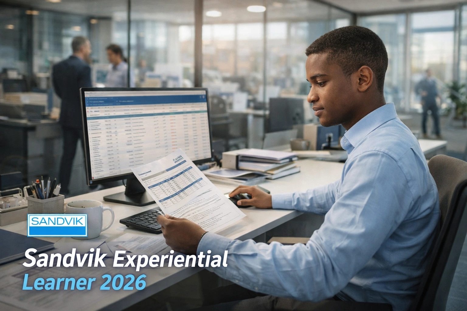 Sandvik Experiential Learner 2026