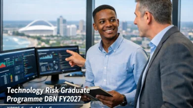 Technology Risk Graduate Programme