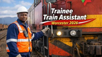 Trainee Train Assistant Worcester 2026