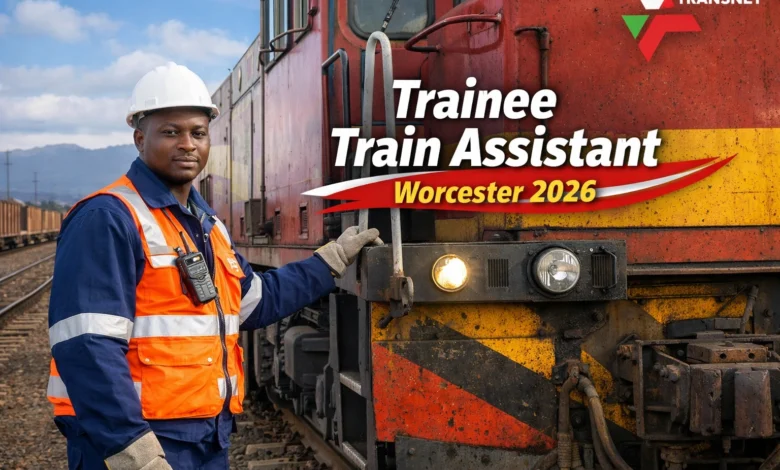 Trainee Train Assistant Worcester 2026