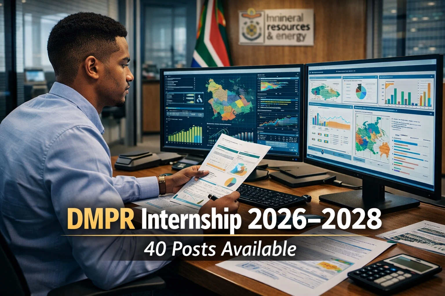 DMPR Internship Programme 2026