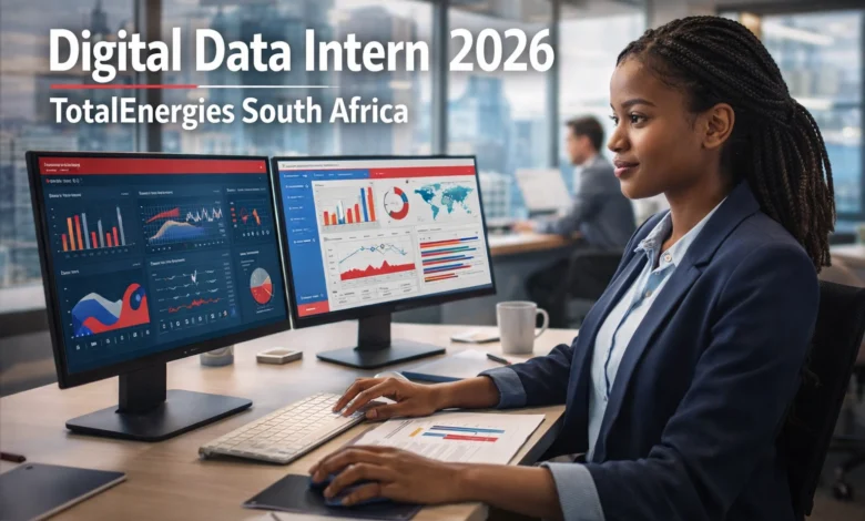 Digital Data Intern